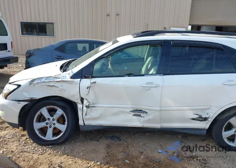 2006 Lexus Rx 330 из США, поврежденный, VIN 2T2GA31UX6C049098